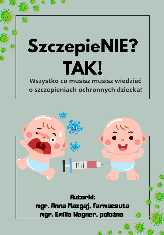ebook szczepieNIE mama farmaceutka